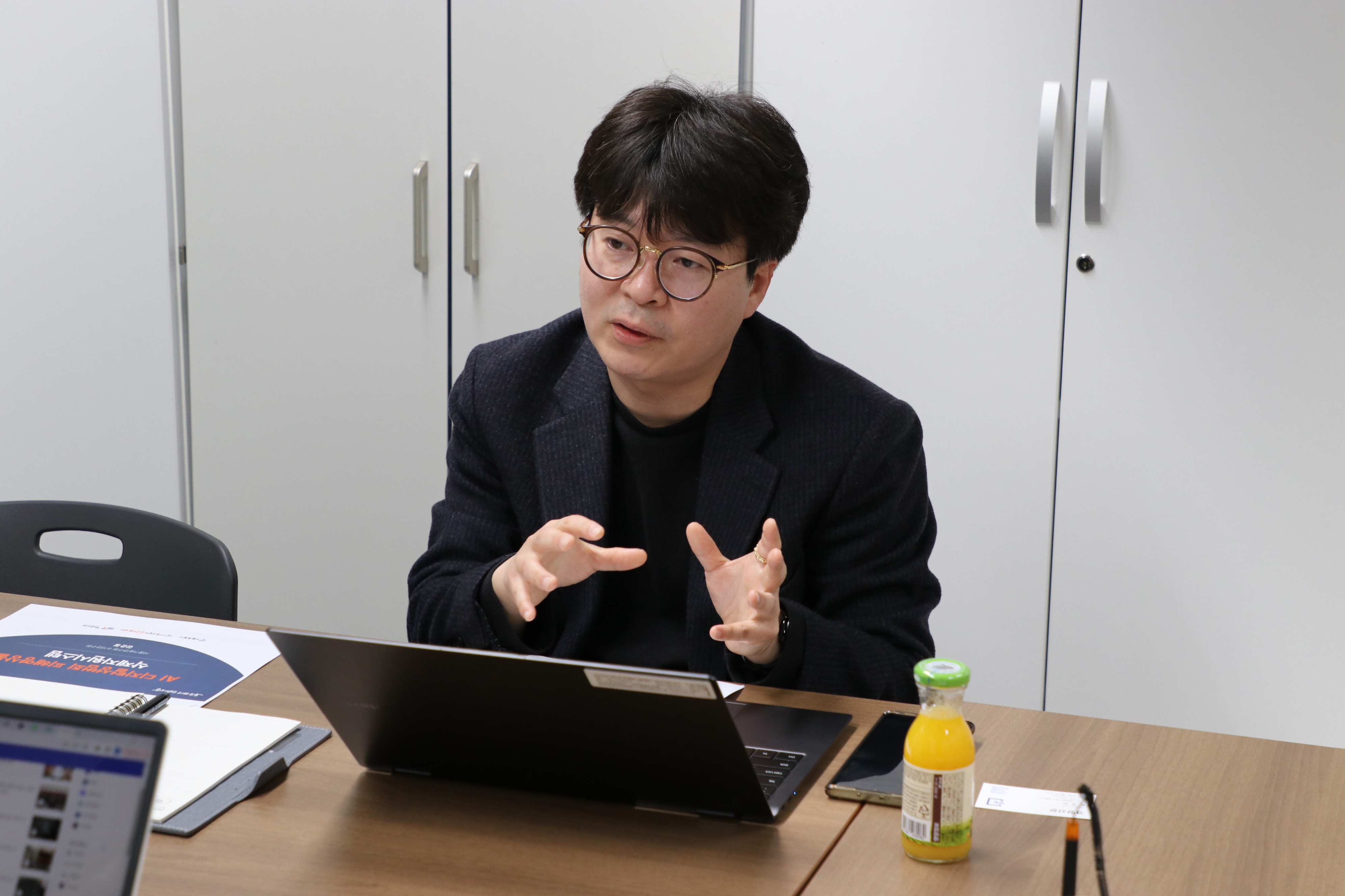 ‘디지털성범죄물 잡는’ 인공지능(AI) 기술을 개발한 김준철 서울기술연구원 수석연구원